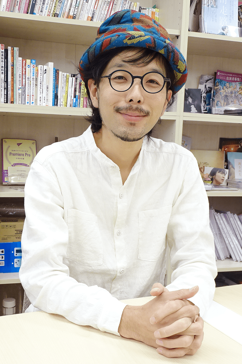 斉藤 拓也（さいとう たくや）：TV、映画、ゲーム・MV等数々の映像制作にアニメーターとして携わる