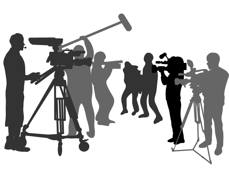 映像制作の組織図を使って、映画業界を理解しよう！ 
