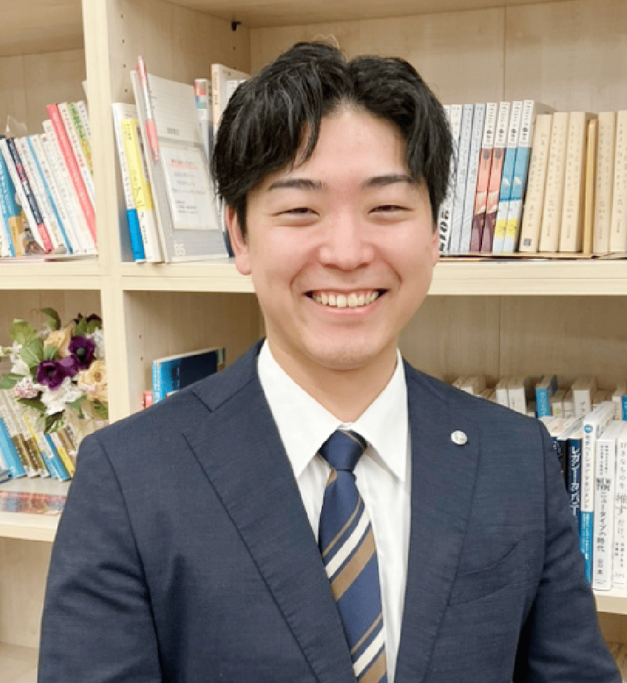 就活エージェント鈴木 真伍（すずき しんご）