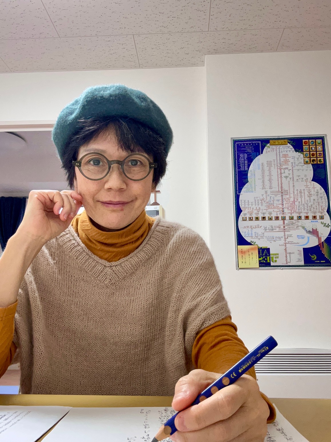 鈴木　麻代（あさよ）／わたしのたからもの代表