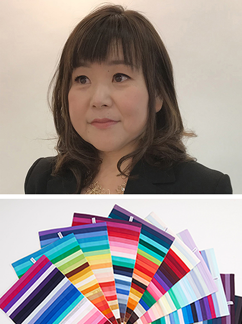 堀川　彩里(SARI)