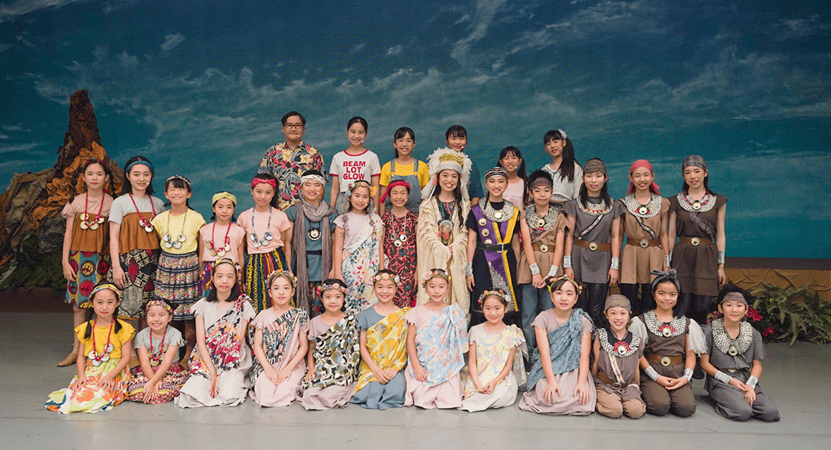 子どもたちの挑戦と成長の軌跡をお届け！FELLOWS仲間・子どもミュージカル 第1回熊本公演『ミツシマ』の特別番組を10月25日（日）、テレビ熊本にて放送！