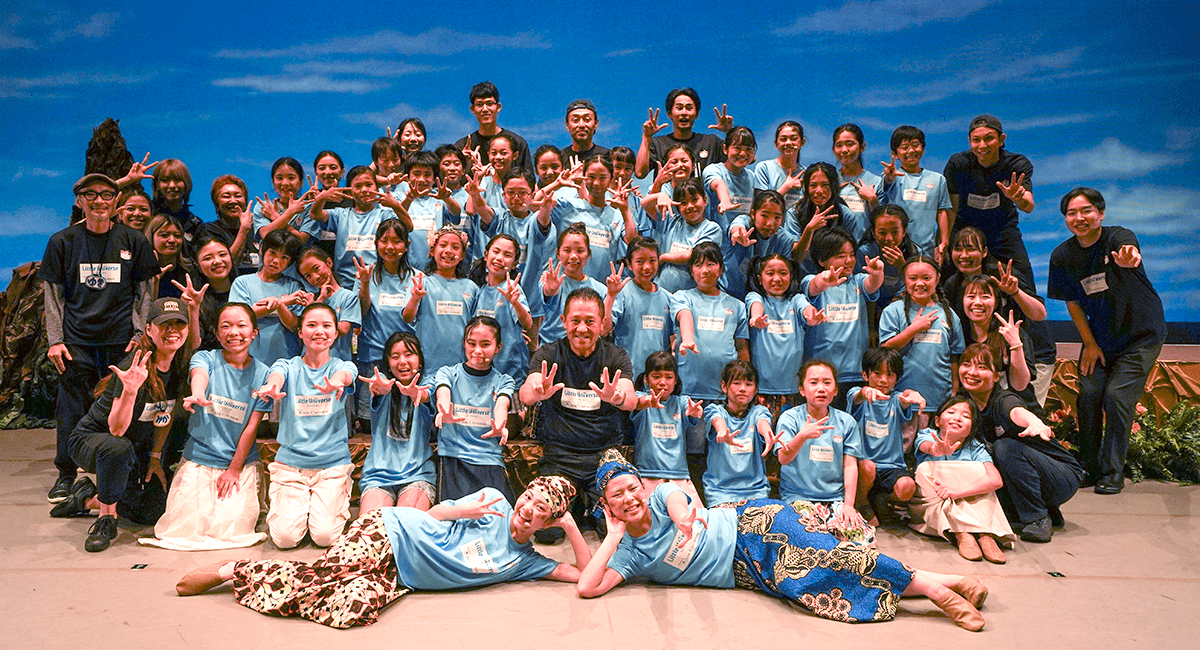 沖縄テレビにて放送された第1回沖縄公演 FELLOWS仲間・子どもミュージカル『ミツシマ』のドキュメンタリー番組を公開しました！