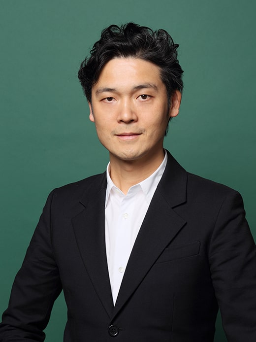 林 恒宏／ナレーター