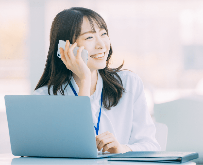 「声を磨くのは自信磨きにつながります」